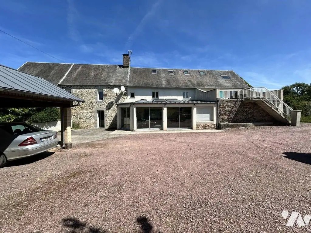 Maison à vendre, 254m², Bricqueville-sur-Mer