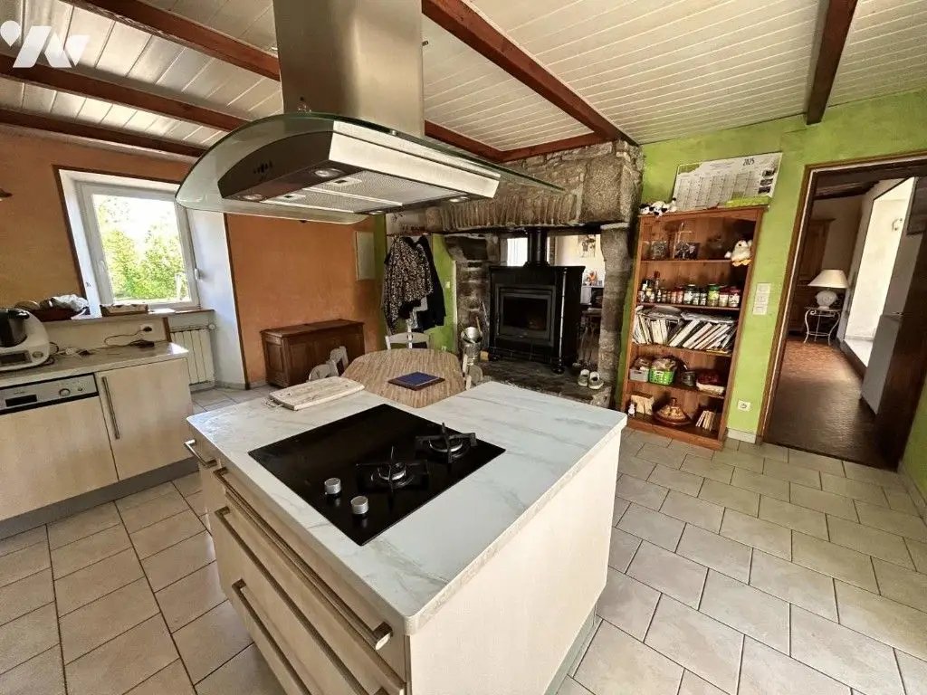 Maison à vendre, 254m², Bricqueville-sur-Mer