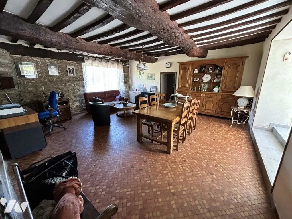 Maison à vendre, 254m², Bricqueville-sur-Mer