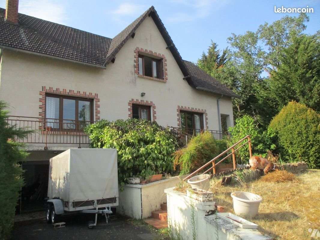 Maison à vendre, 149m², Chabris