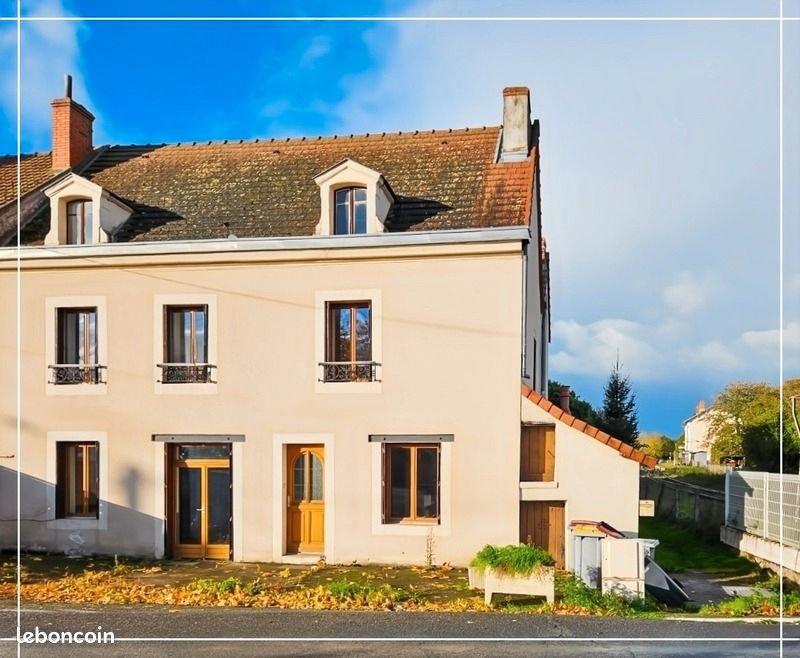 Maison à vendre, 180m², Huriel