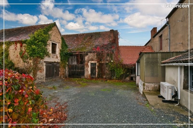 Maison à vendre, 180m², Huriel