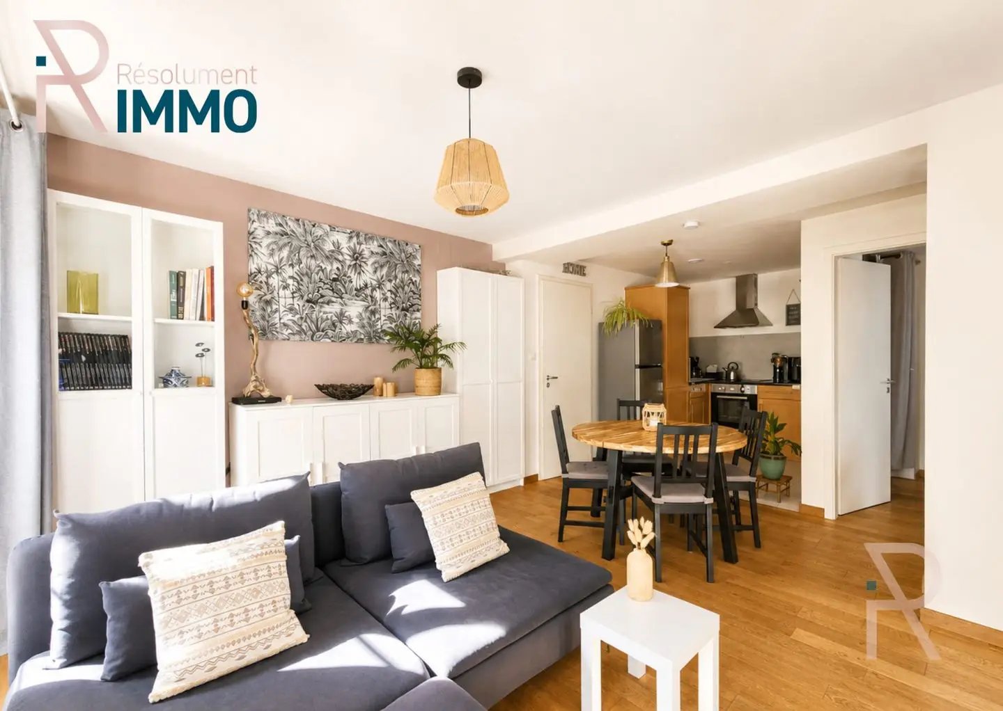Appartement à vendre, 52m², Ingersheim