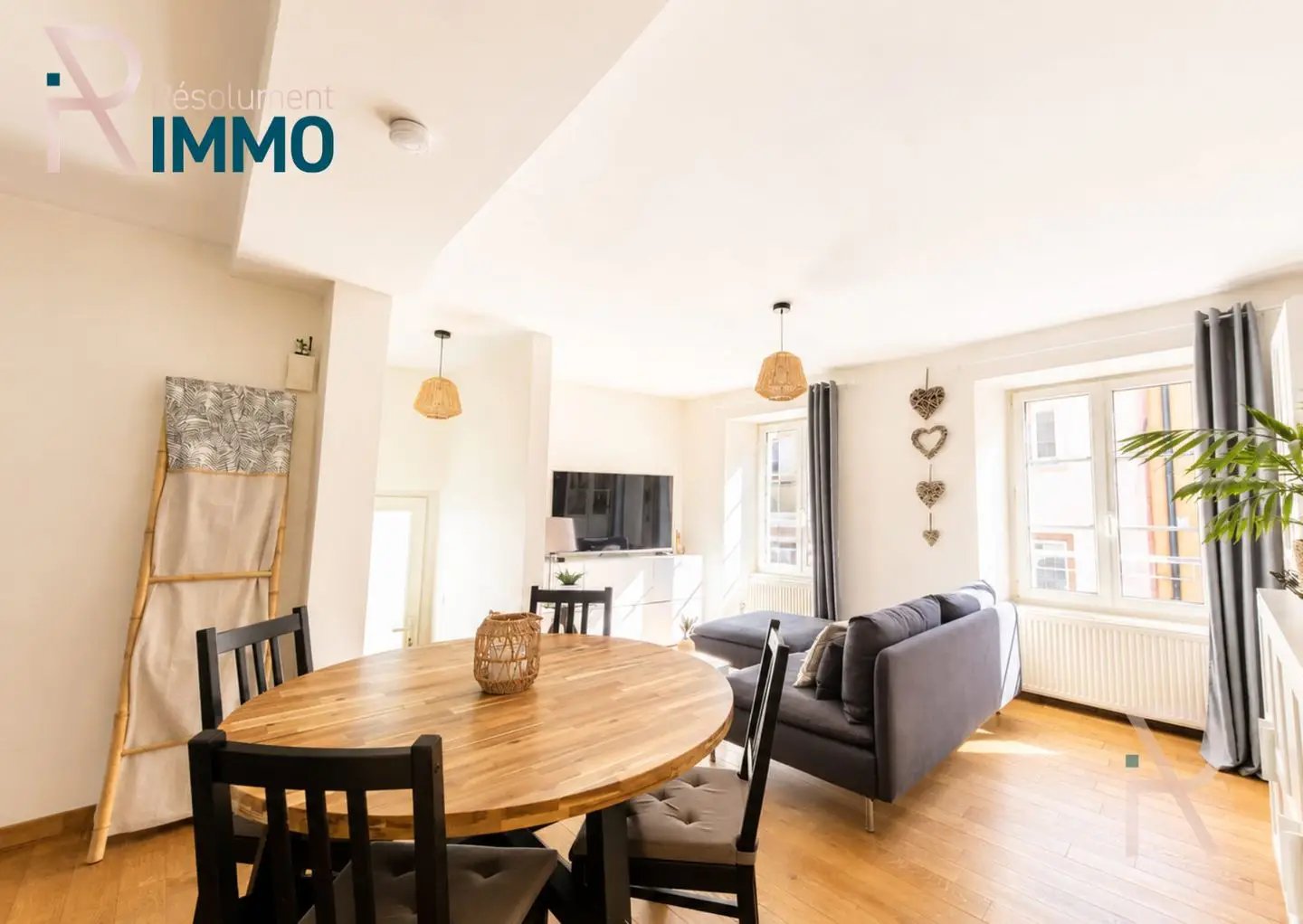 Appartement à vendre, 52m², Ingersheim