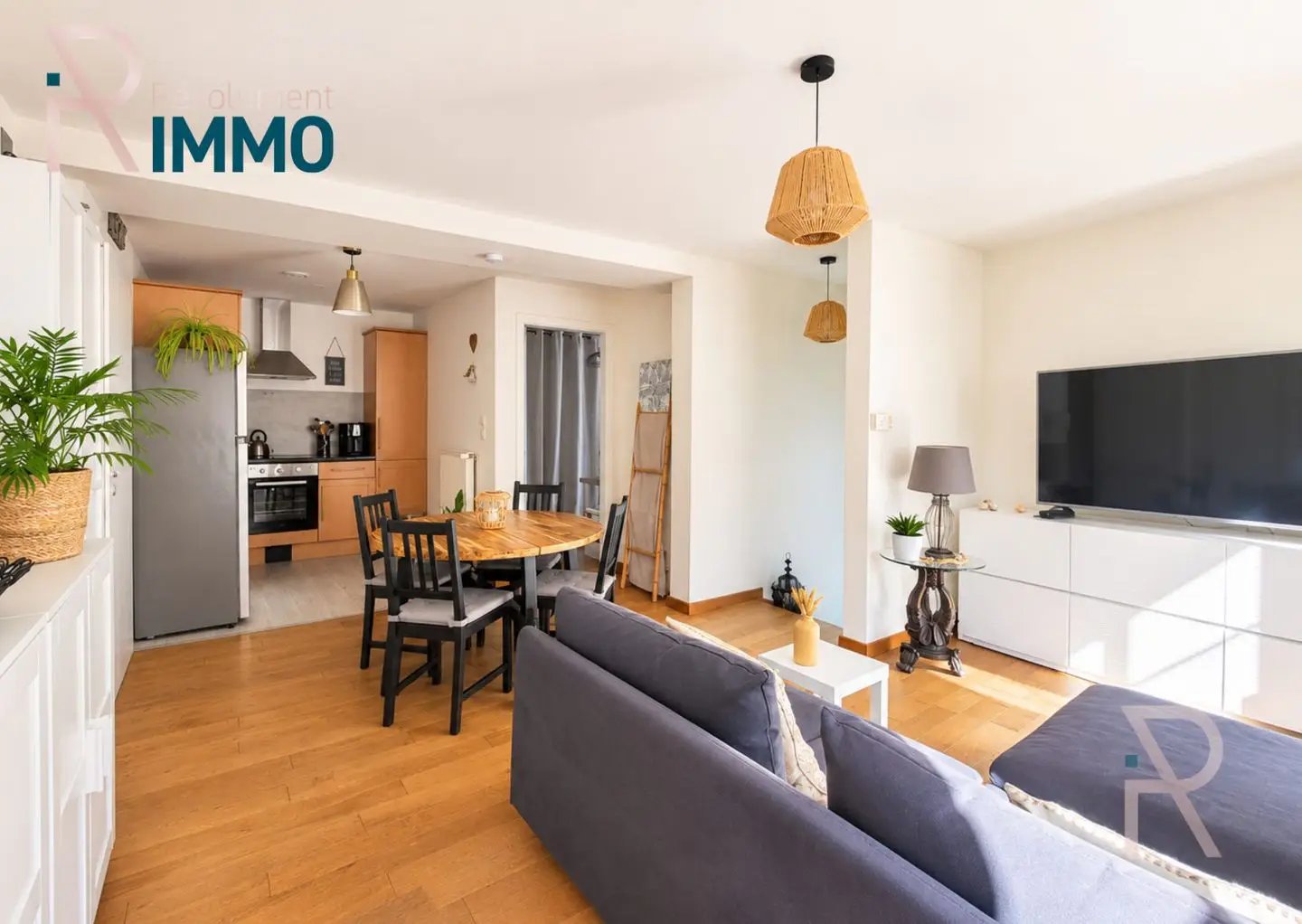 Appartement à vendre, 52m², Ingersheim