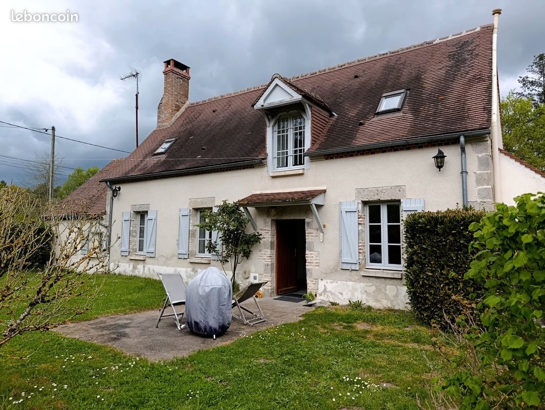 Maison à vendre, 101m², Vitry-aux-Loges