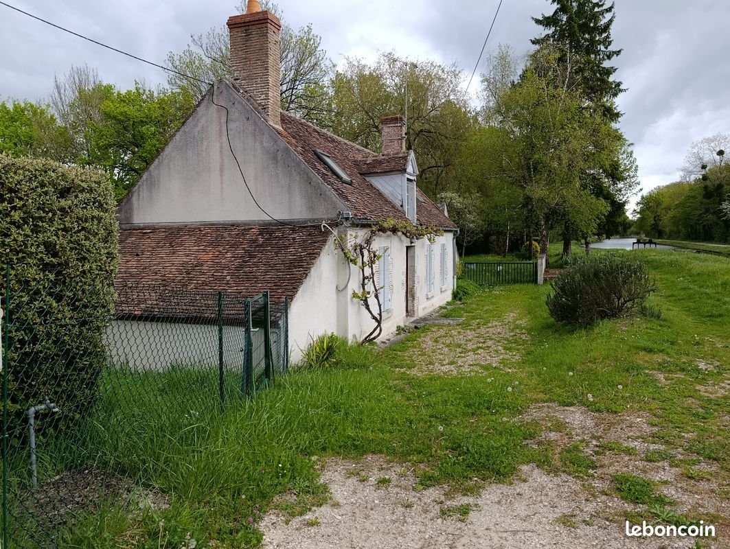 Maison à vendre, 100m², Vitry-aux-Loges