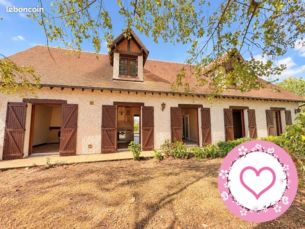 Maison à vendre, 164m², Bonnée