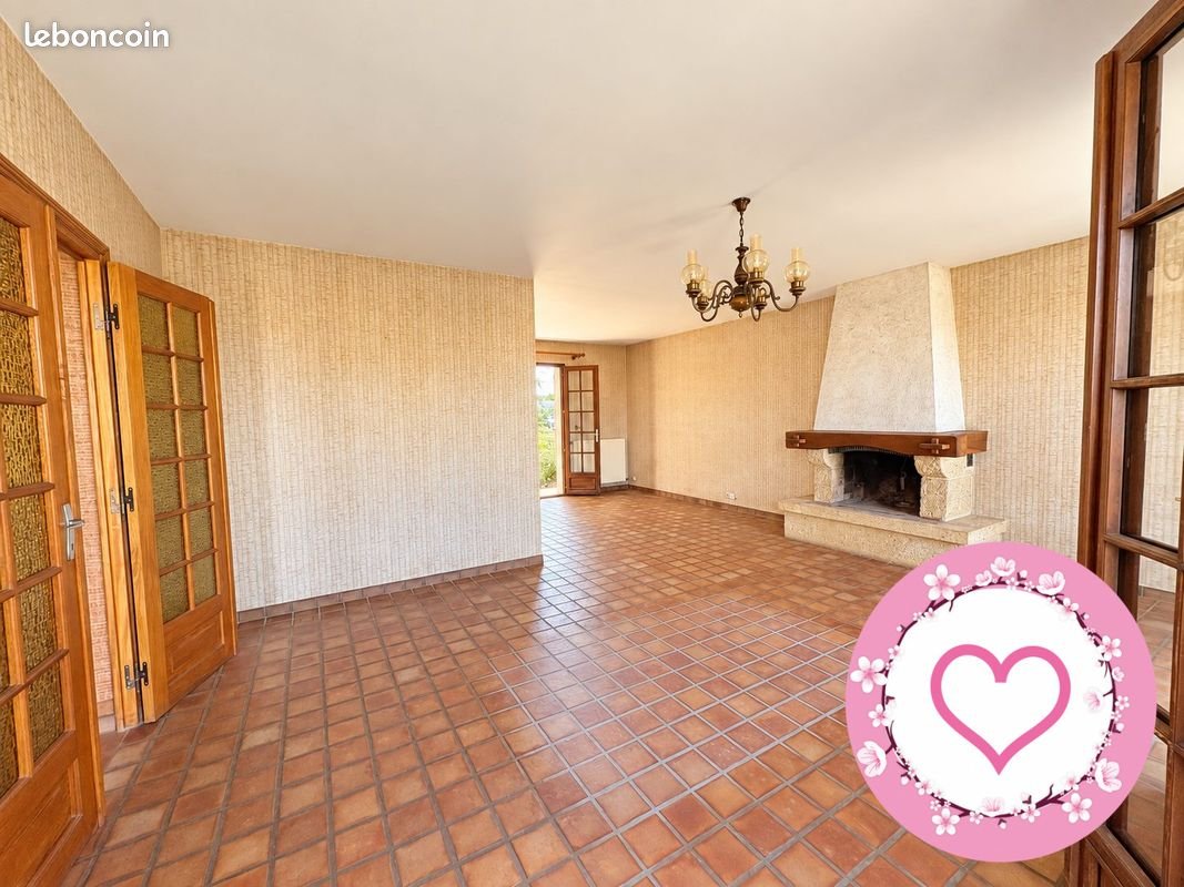 Maison à vendre, 164m², Bonnée
