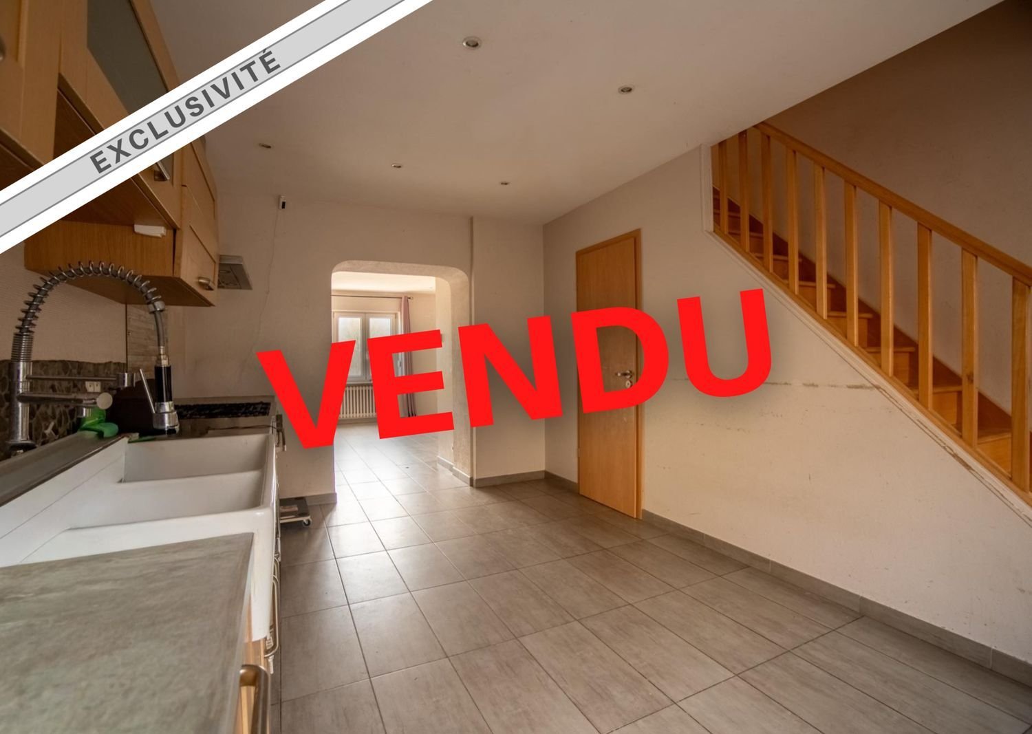 Maison à vendre, 96m², Rosselange