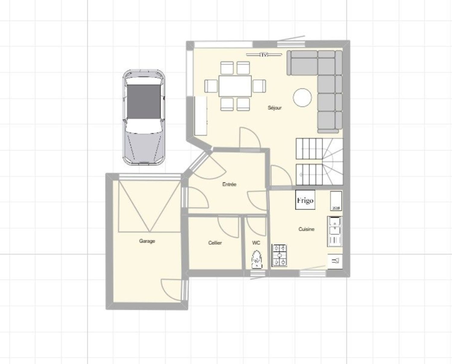 Maison à vendre, 93m², Bray-Dunes