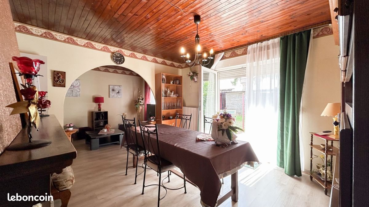 Maison à vendre, 100m², Moyeuvre-Grande