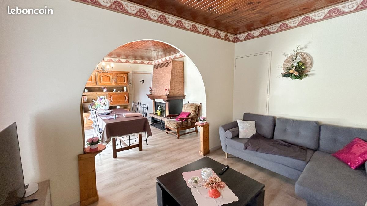 Maison à vendre, 100m², Moyeuvre-Grande