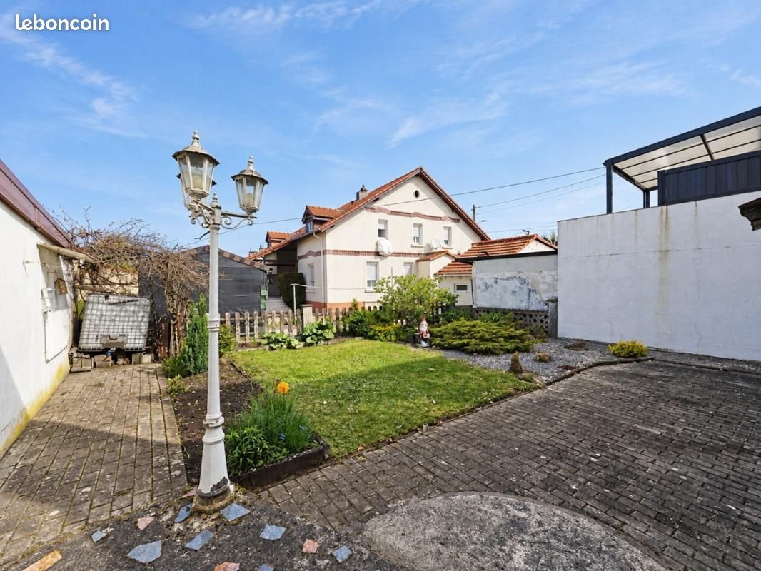 Maison à vendre, 110m², Stiring-Wendel