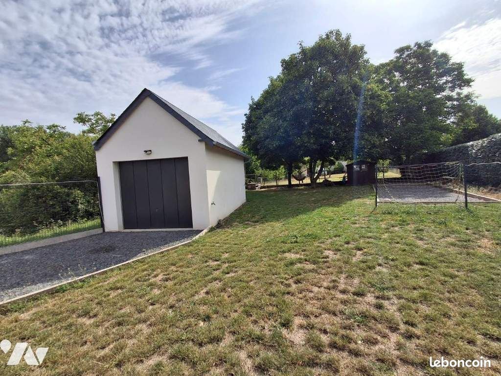 Maison à vendre, 130m², Francueil