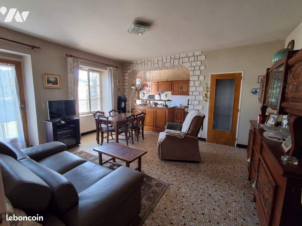Maison à vendre, 109m², Céré-la-Ronde