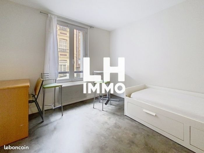 Appartement à louer, 21m², Le Havre