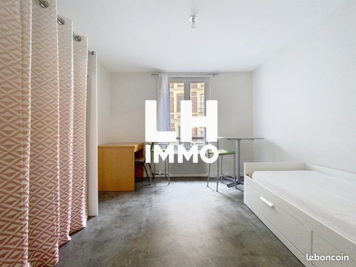 Appartement à louer, 21m², Le Havre