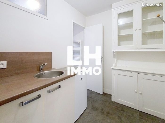 Appartement à louer, 21m², Le Havre