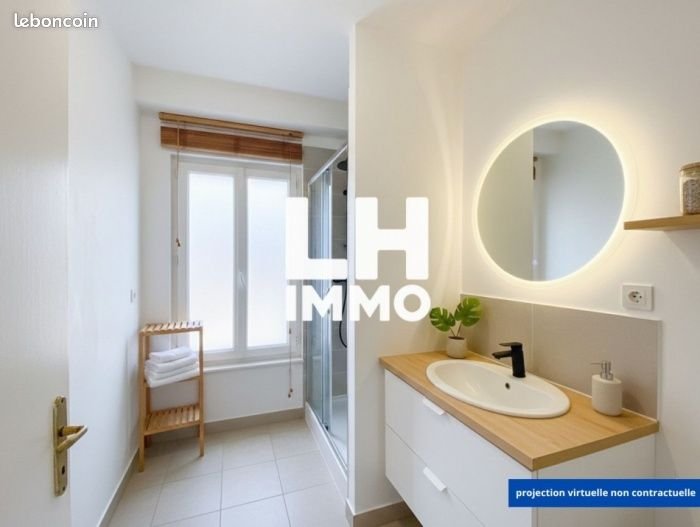 Appartement à vendre, 70m², Le Havre