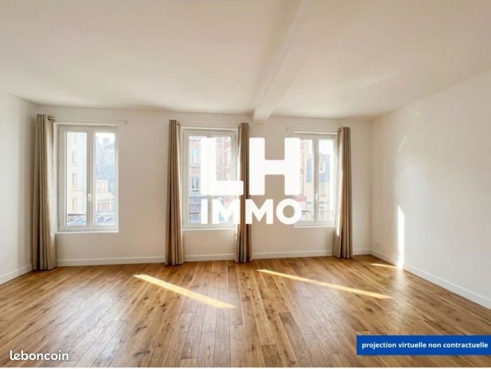 Appartement à vendre, 70m², Le Havre