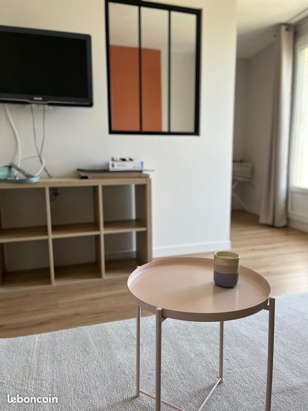 Appartement à vendre, 33m², Caen