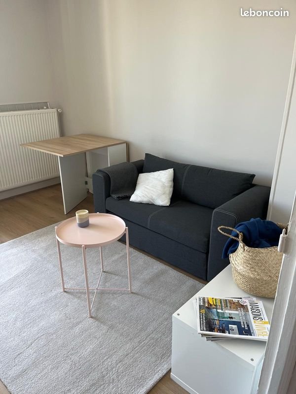 Appartement à vendre, 33m², Caen