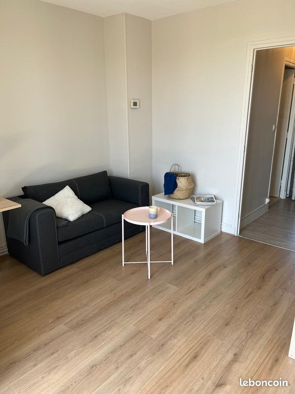 Appartement à vendre, 33m², Caen