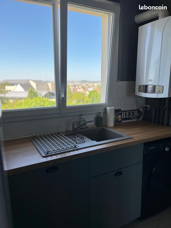 Appartement à vendre, 33m², Caen