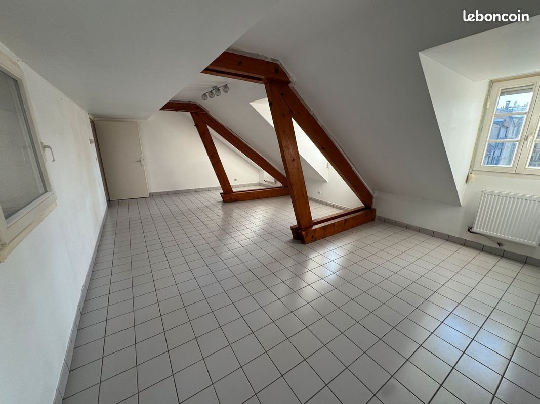 Appartement à louer, 55m², Metz