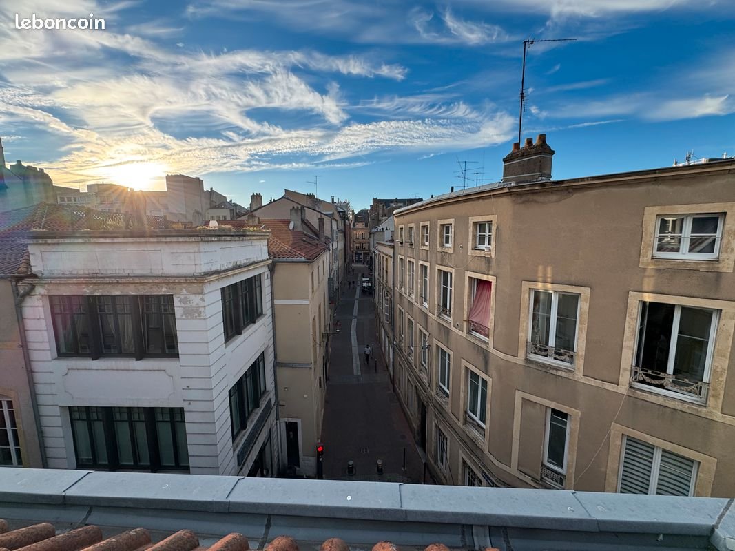 Appartement à louer, 55m², Metz