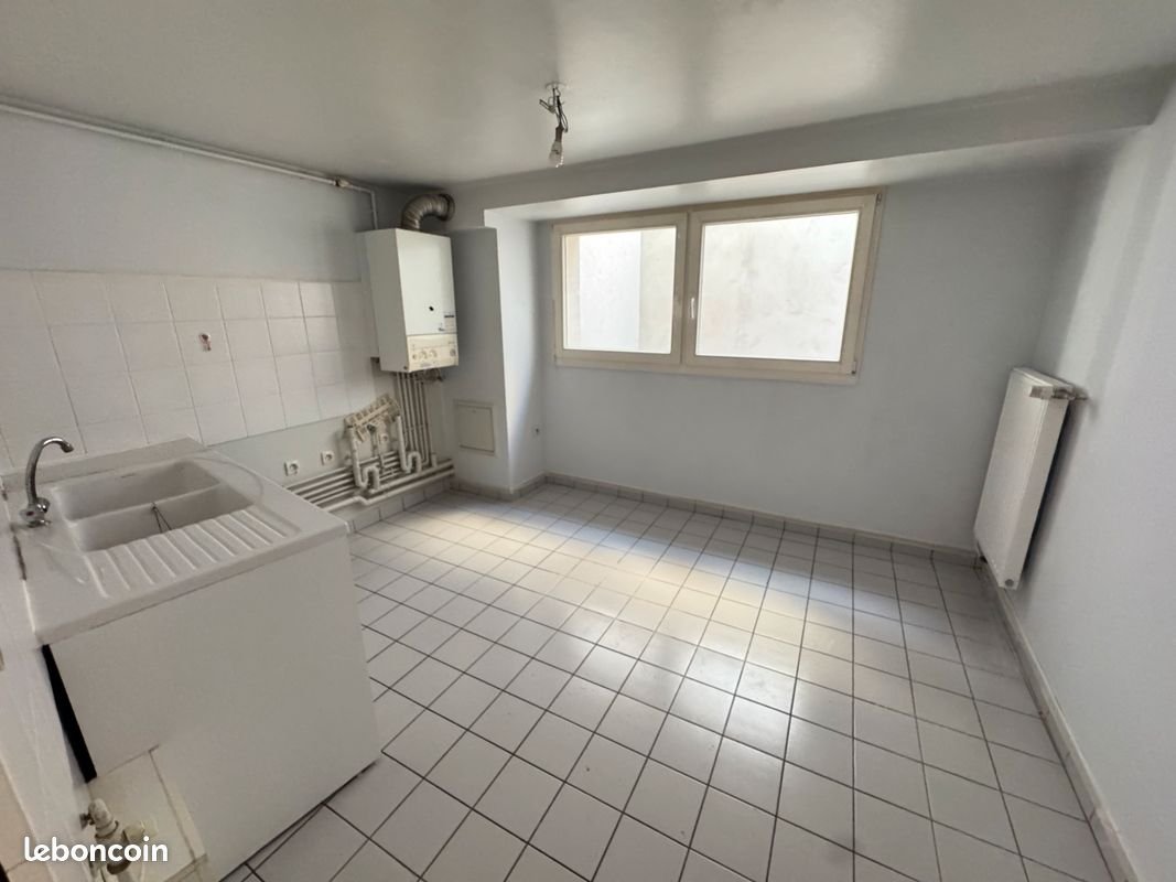 Appartement à louer, 55m², Metz