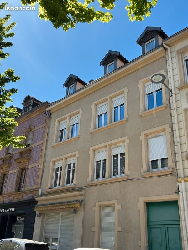 Maison à vendre, 68m², Metz