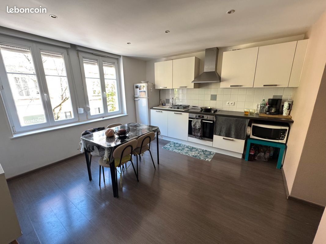 Maison à vendre, 68m², Metz
