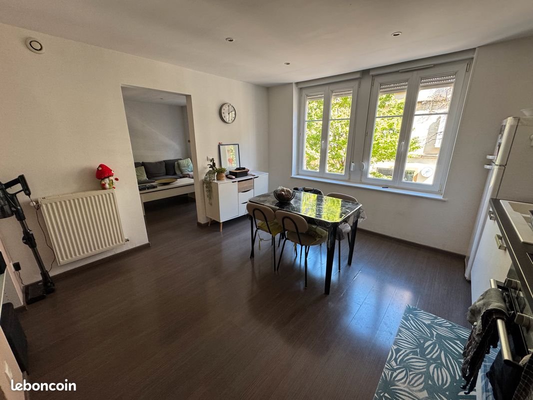 Maison à vendre, 68m², Metz