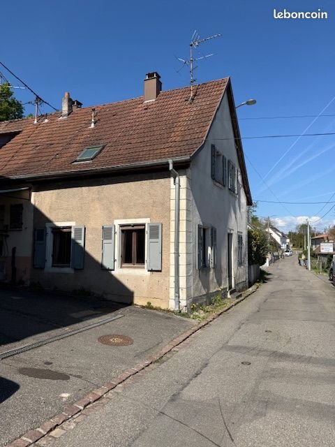 Maison à vendre, 80m², Didenheim