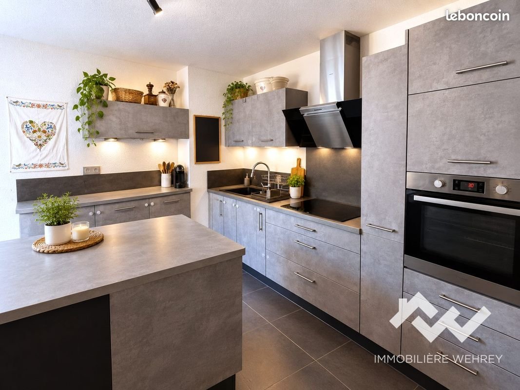 Appartement à vendre, 72m², Munster