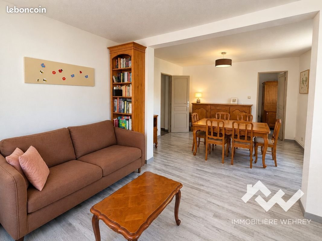 Appartement à vendre, 72m², Munster