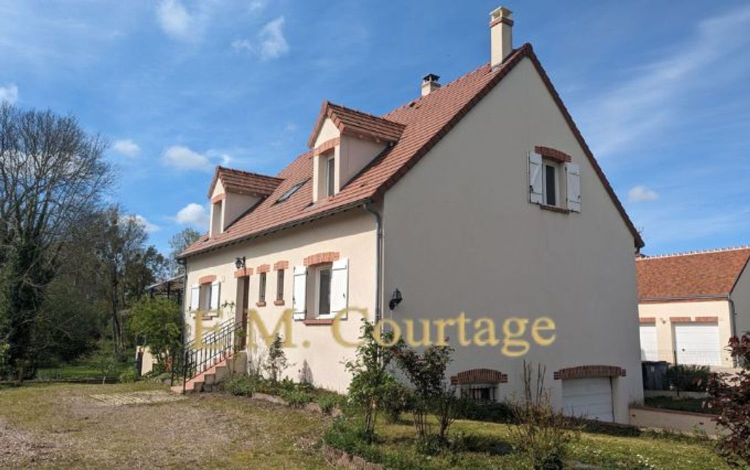 Maison à vendre, 150m², Mézières-lez-Cléry