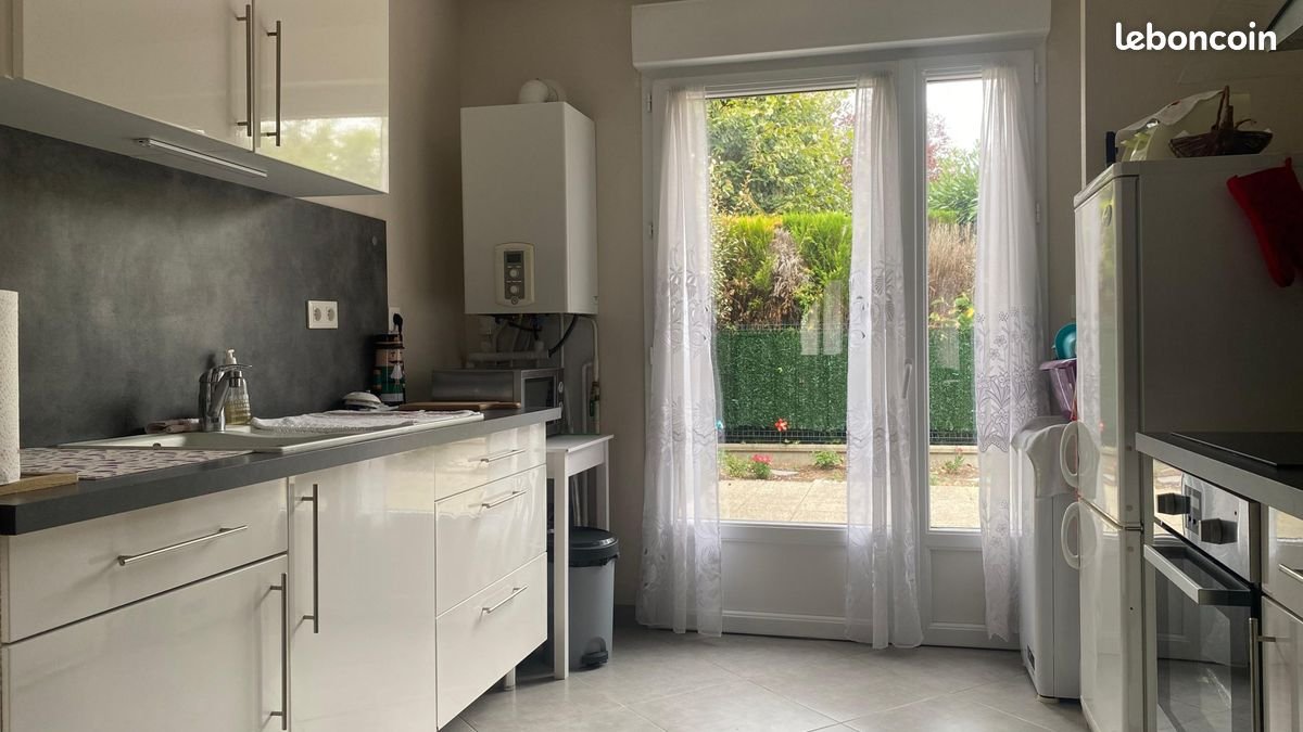 Maison à vendre, 71m², Saint-Jean-de-Braye