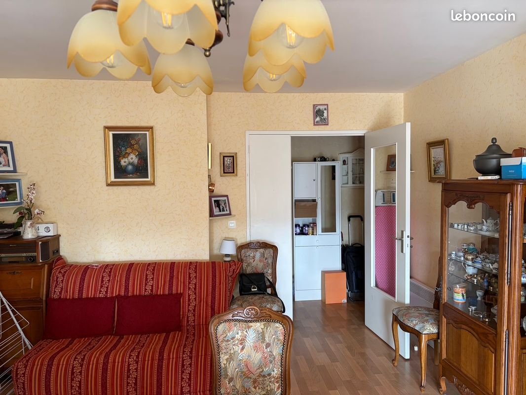 Appartement à vendre, 54m², Bayeux