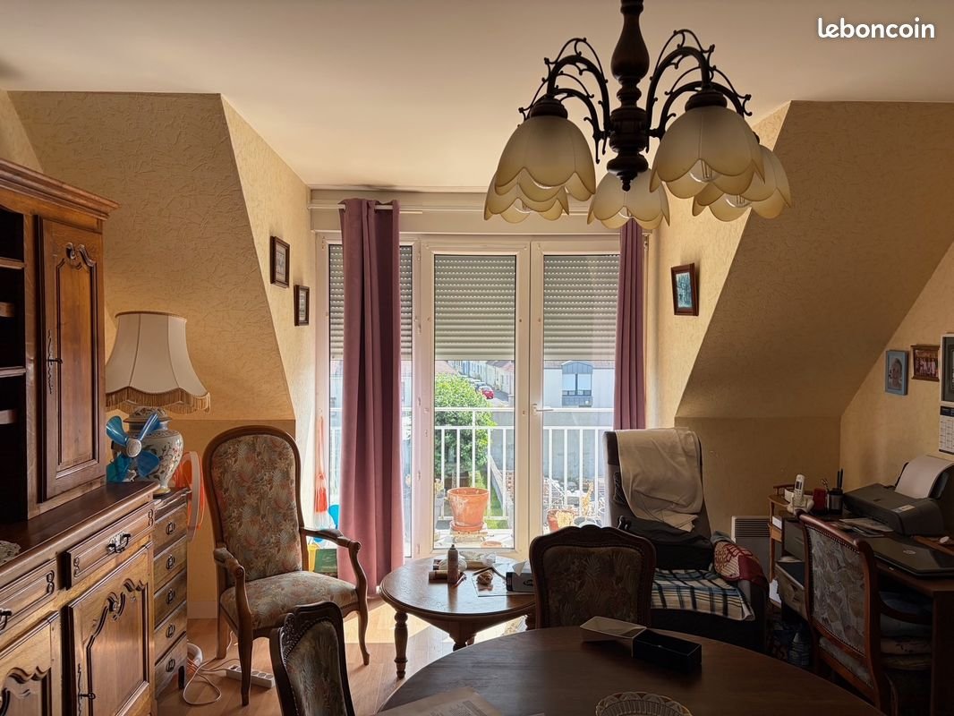 Appartement à vendre, 54m², Bayeux