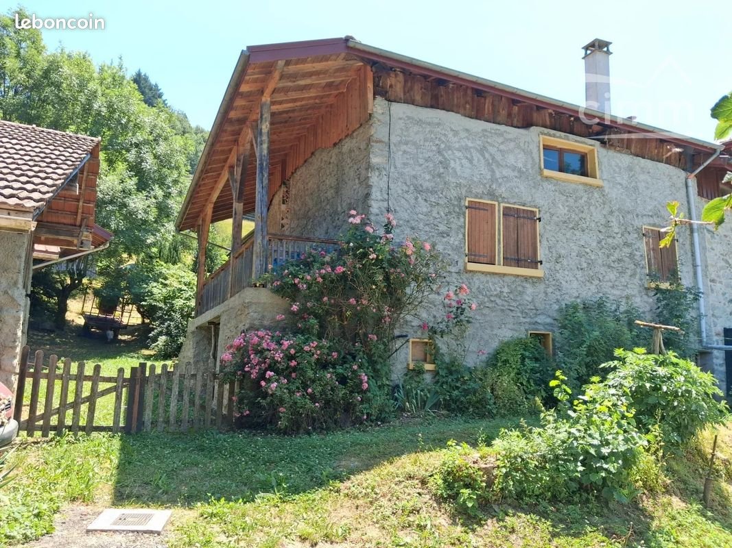 Maison à vendre, 76m², Saint-Pierre-d'Allevard