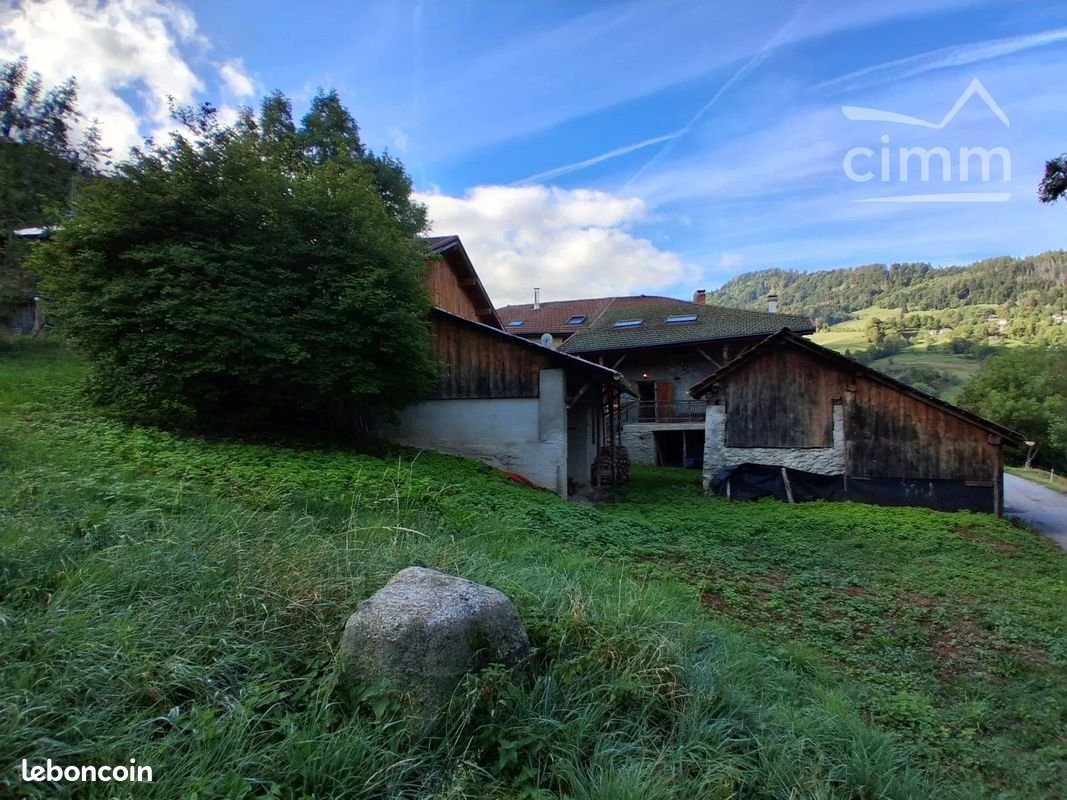 Maison à vendre, 76m², Saint-Pierre-d'Allevard
