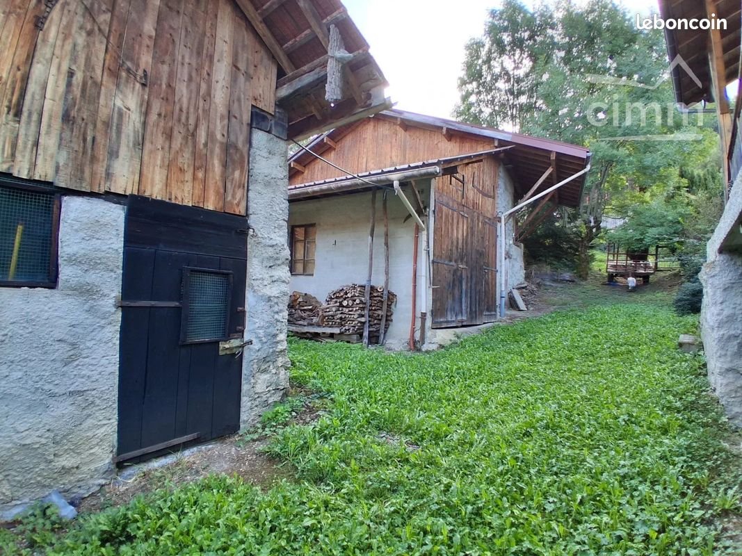 Maison à vendre, 76m², Saint-Pierre-d'Allevard