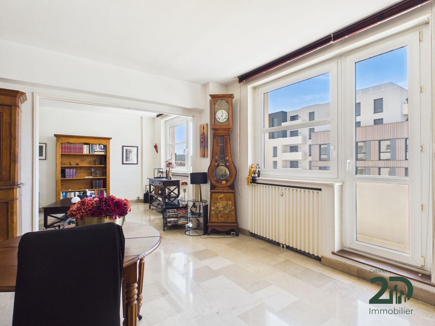 Appartement à vendre, 104m², Nancy
