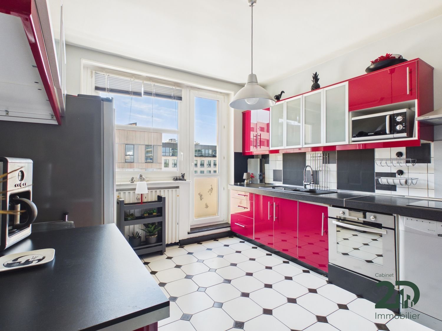 Appartement à vendre, 104m², Nancy