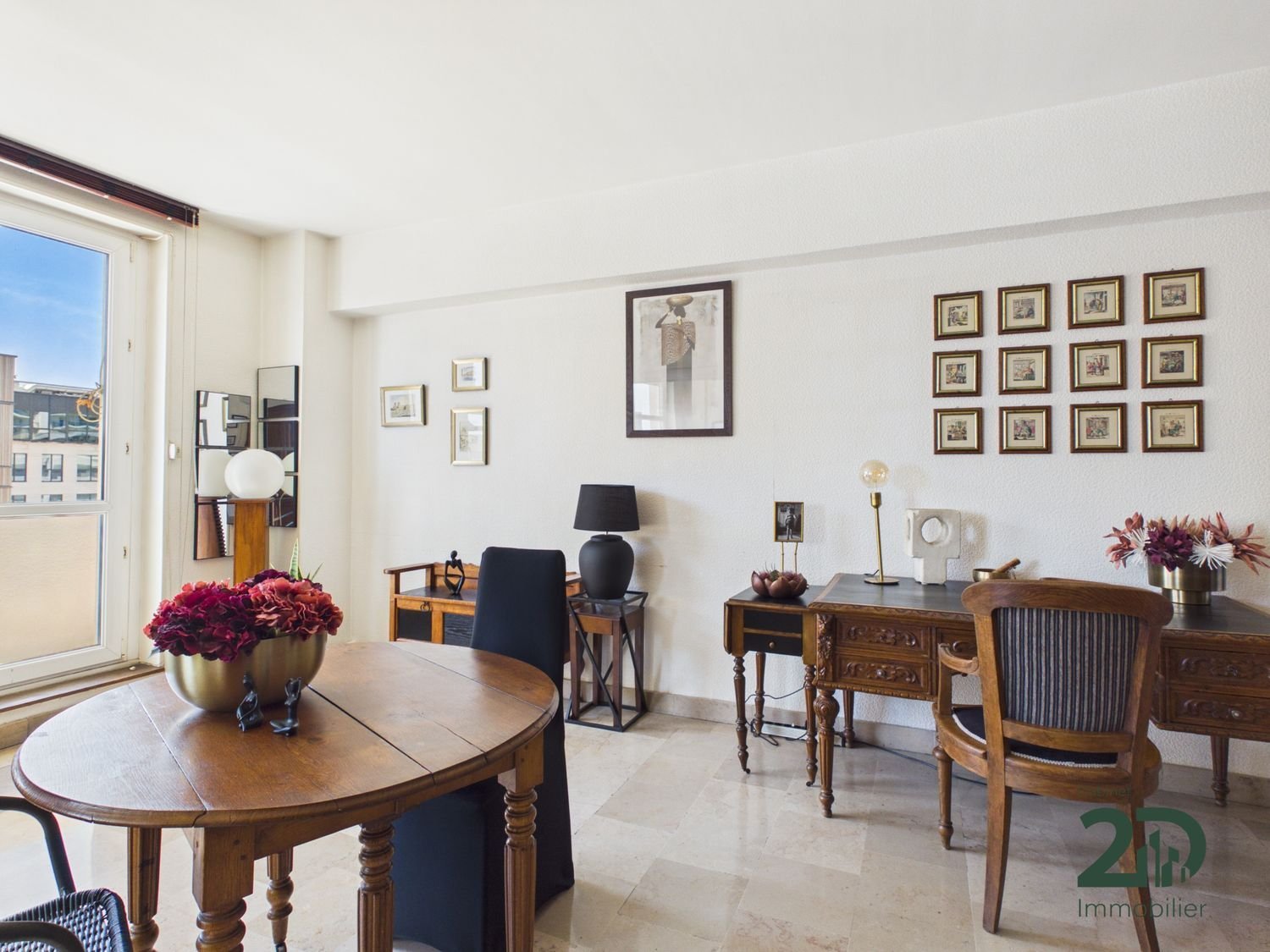 Appartement à vendre, 104m², Nancy