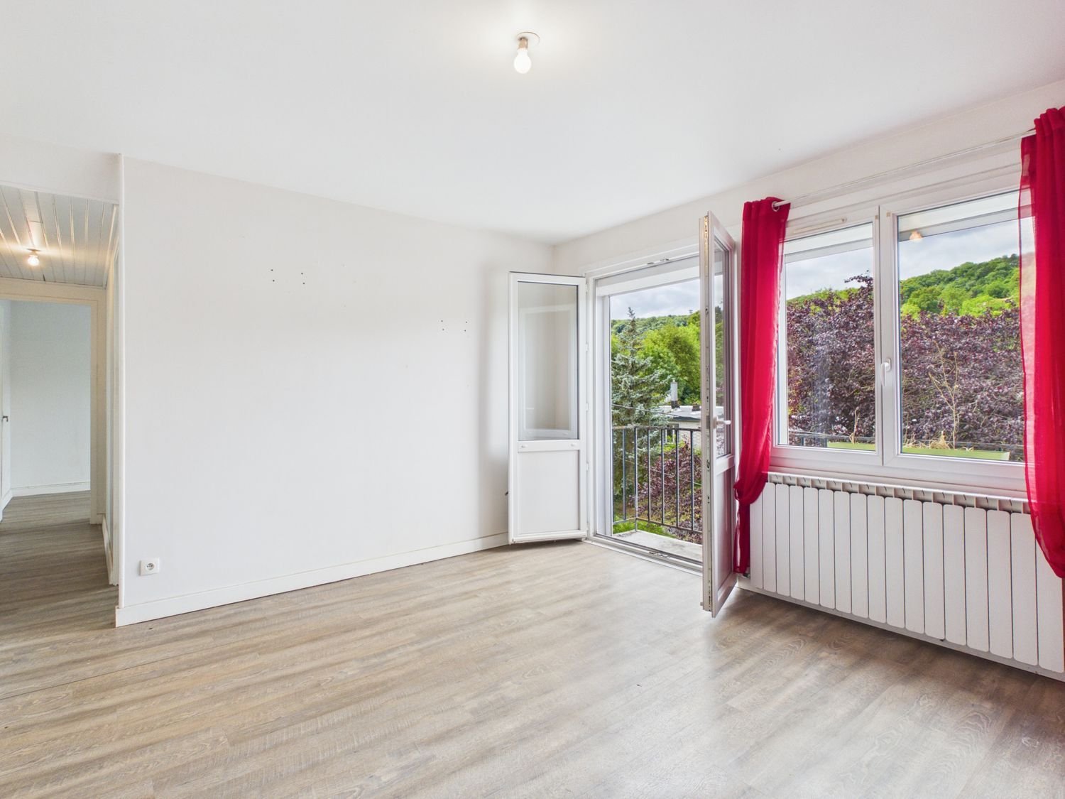 Appartement à vendre, 63m², Vandoeuvre-lès-Nancy