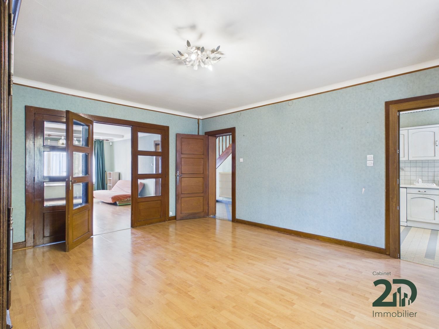 Maison à vendre, 144m², Château-Salins